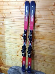 LYŽE ELAN FORMULA ACE 150CM